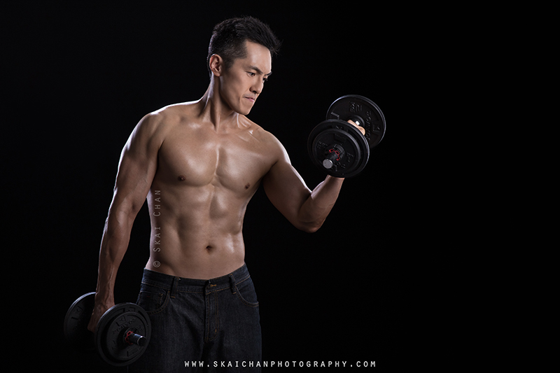 Male physique fitness studio photoshoot session with Liu Wing Lun at Photography Studio (Tanjong Pagar) Male physique fitness studio photoshoot session with Liu Wing Lun at Photography Studio (Tanjong Pagar)