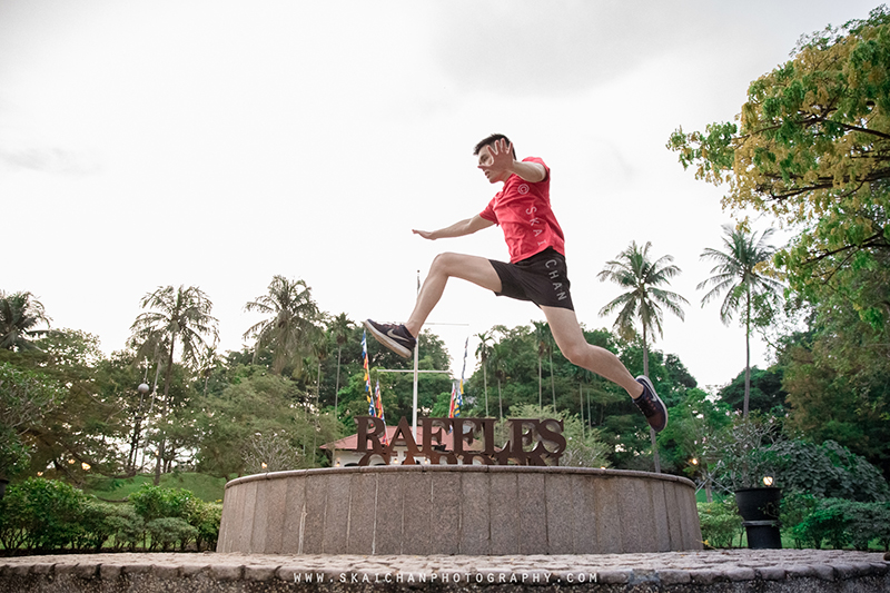 Men's fitness hiking portrait photoshoot session with Ben @ Fort Canning Park Men's fitness hiking portrait photoshoot session with Ben @ Fort Canning Park