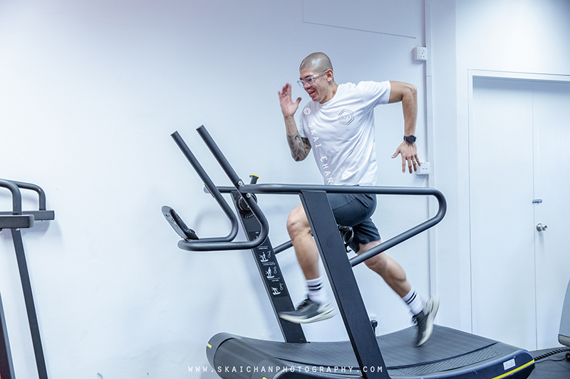 Fitness corporate photoshoot session with Personal Trainer (PT) Chua Ming Siu (Range Personal Training) at The Guild Fitness (gym) Fitness corporate photoshoot session with Personal Trainer (PT) Chua Ming Siu (Range Personal Training) at The Guild Fitness (gym)