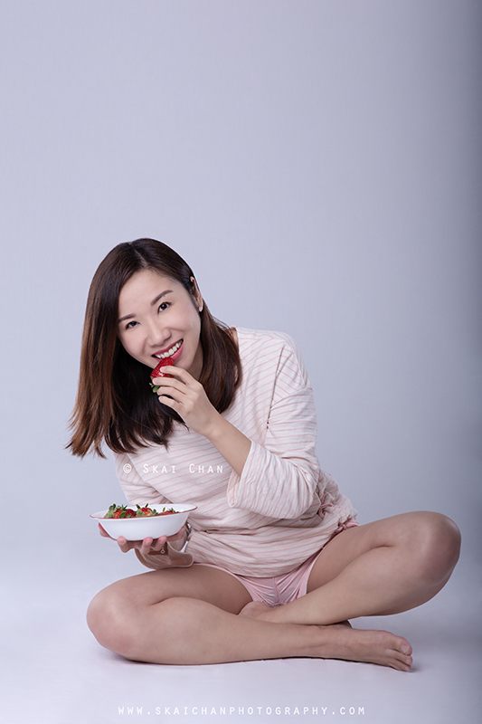 Fruits themed photoshoot session with Carol Lim at Buona Vista (photography studio) Fruits themed photoshoot session with Carol Lim at Buona Vista (photography studio)