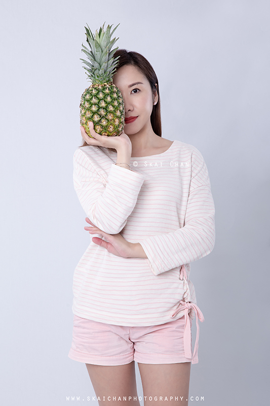Fruits themed photoshoot session with Carol Lim at Buona Vista (photography studio) Fruits themed photoshoot session with Carol Lim at Buona Vista (photography studio)