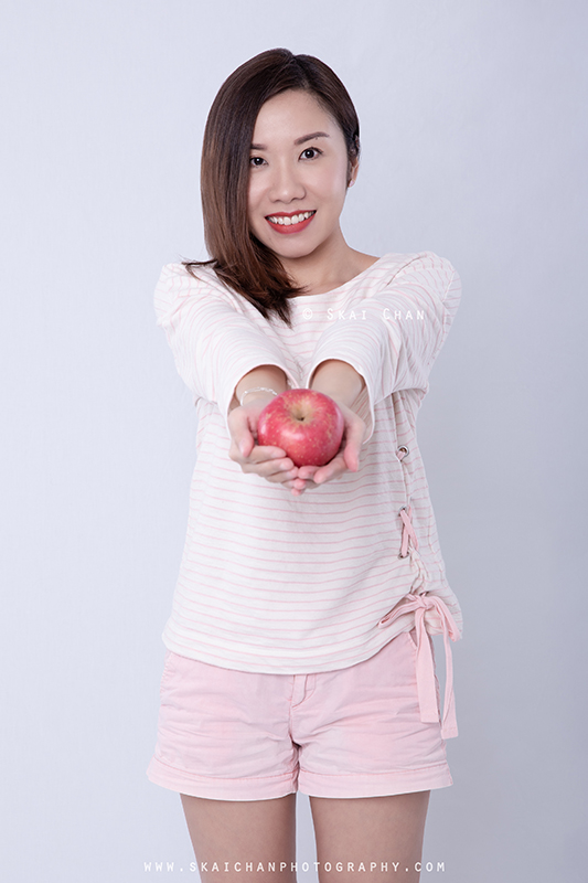 Fruits themed photoshoot session with Carol Lim at Buona Vista (photography studio) Fruits themed photoshoot session with Carol Lim at Buona Vista (photography studio)