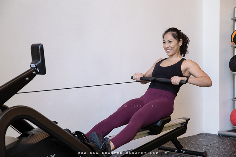 Commercial fitness gym photoshoot session with Platinum Fitness at Tanglin Mall Commercial fitness gym photoshoot session with Platinum Fitness at Tanglin Mall