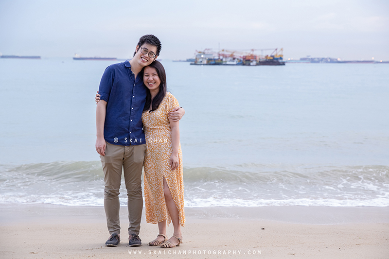 Anthony & Divlynn surprise wedding proposal photoshoot at Parkland Green, East Coast Park (ECP) Anthony & Divlynn surprise wedding proposal photoshoot at Parkland Green, East Coast Park (ECP)