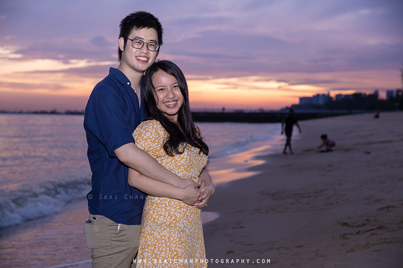 Anthony & Divlynn surprise wedding proposal photoshoot at Parkland Green, East Coast Park (ECP) Anthony & Divlynn surprise wedding proposal photoshoot at Parkland Green, East Coast Park (ECP)