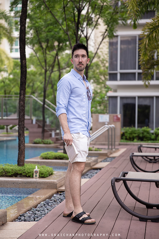 Men's lifestyle fashion photoshoot session with Lukas Berger at Tanjong Katong Men's lifestyle fashion photoshoot session with Lukas Berger at Tanjong Katong