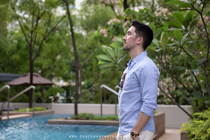 Men's lifestyle fashion photoshoot session with Lukas Berger at Tanjong Katong Men's lifestyle fashion photoshoot session with Lukas Berger at Tanjong Katong