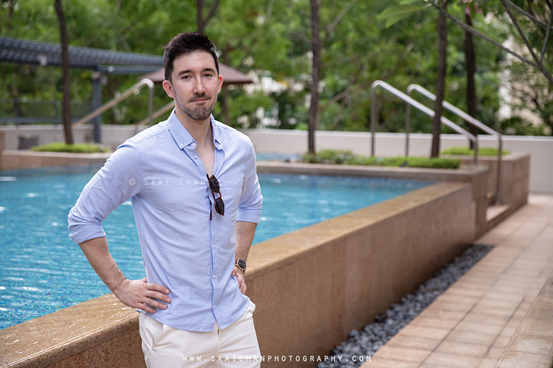 Men's lifestyle fashion photoshoot session with Lukas Berger at Tanjong Katong Men's lifestyle fashion photoshoot session with Lukas Berger at Tanjong Katong
