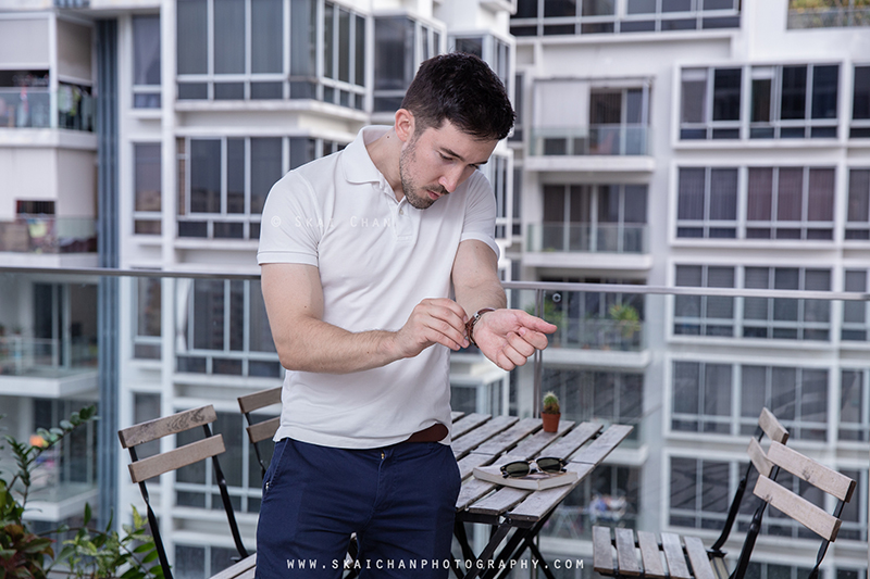 Home lifestyle portrait photoshoot session with Lukas Berger at Home Home lifestyle portrait photoshoot session with Lukas Berger at Home