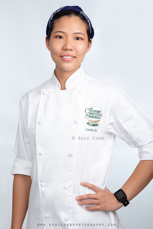 Corporate studio photoshoot session with chef Carissa Yeo at Tanjong Pagar (photography studio) Corporate studio photoshoot session with chef Carissa Yeo at Tanjong Pagar (photography studio)