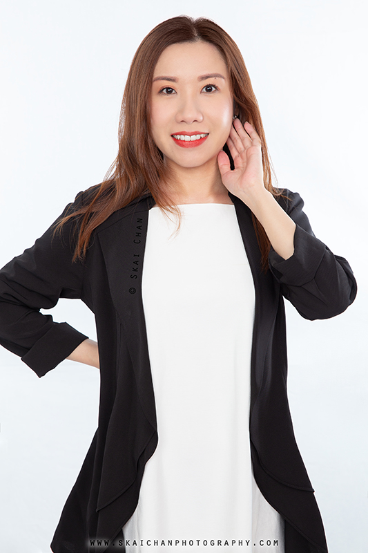 Corporate studio photoshoot session with Carol Lim at Tanjong Pagar (photography studio) Corporate studio photoshoot session with Carol Lim at Tanjong Pagar (photography studio)