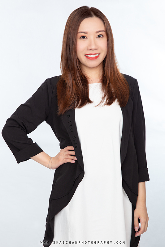 Corporate studio photoshoot session with Carol Lim at Tanjong Pagar (photography studio) Corporate studio photoshoot session with Carol Lim at Tanjong Pagar (photography studio)