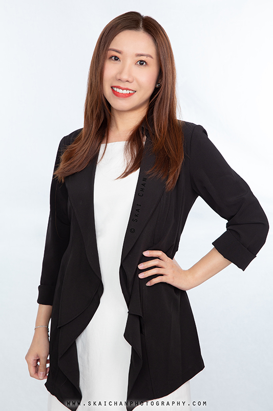 Corporate studio photoshoot session with Carol Lim at Tanjong Pagar (photography studio) Corporate studio photoshoot session with Carol Lim at Tanjong Pagar (photography studio)