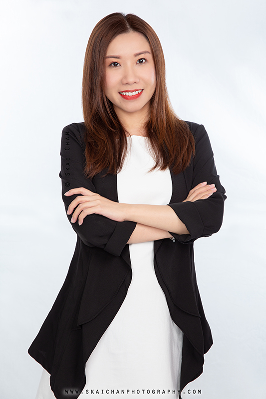 Corporate studio photoshoot session with Carol Lim at Tanjong Pagar (photography studio) Corporate studio photoshoot session with Carol Lim at Tanjong Pagar (photography studio)