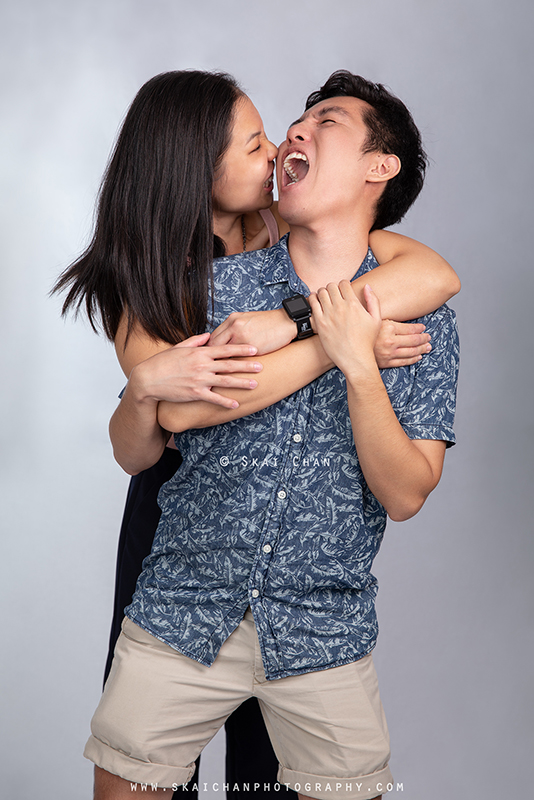 Studio couple photoshoot session with Clifton Lim & Carissa Yeo at Tanjong Pagar (photography studio) Studio couple photoshoot session with Clifton Lim & Carissa Yeo at Tanjong Pagar (photography studio)