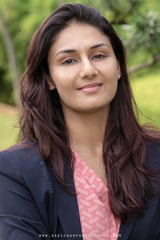 Outdoor corporate photoshoot session with Pallavi at Serene Garden, Gardens by the Bay Outdoor corporate photoshoot session with Pallavi at Serene Garden, Gardens by the Bay
