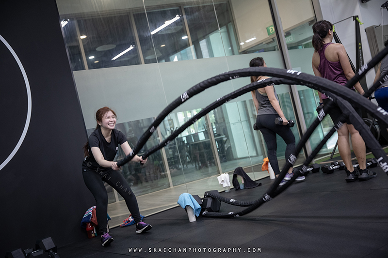Fitness class photoshoot at Body Fit Training (BFT) Changi (Gym) Fitness class photoshoot at Body Fit Training (BFT) Changi (Gym)