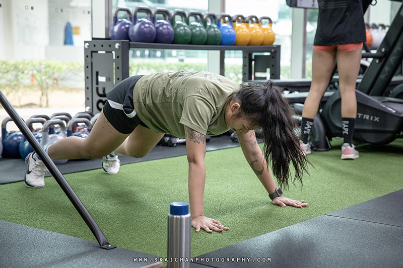 Fitness class photoshoot at Body Fit Training (BFT) Changi (Gym) Fitness class photoshoot at Body Fit Training (BFT) Changi (Gym)