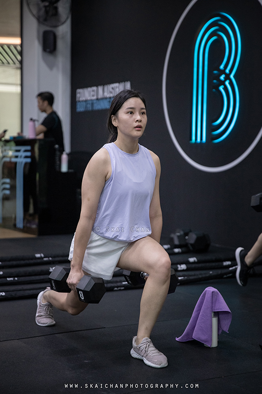 Fitness class photoshoot at Body Fit Training (BFT) Changi (Gym) Fitness class photoshoot at Body Fit Training (BFT) Changi (Gym)