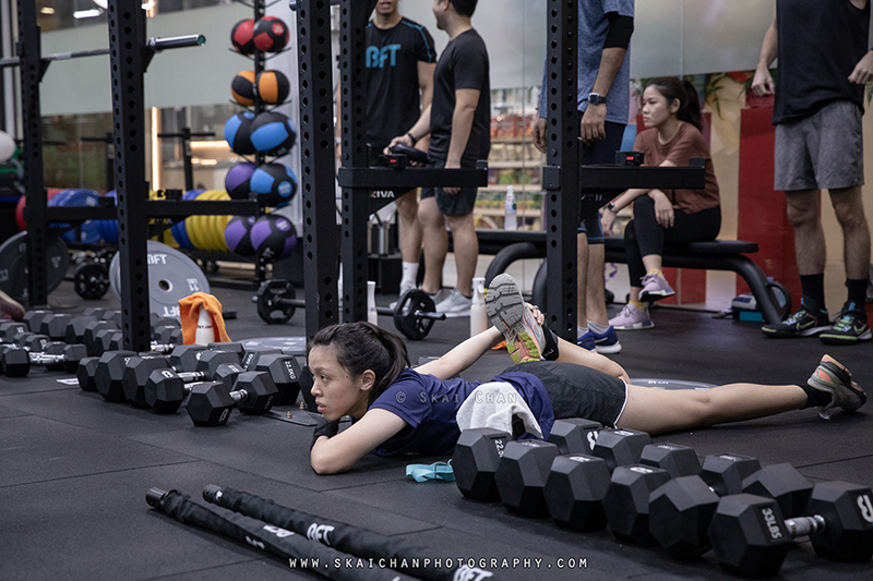 Fitness class photoshoot at Body Fit Training (BFT) Changi (Gym) Fitness class photoshoot at Body Fit Training (BFT) Changi (Gym)