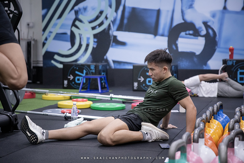 Fitness class photoshoot at Body Fit Training (BFT) Changi (Gym) Fitness class photoshoot at Body Fit Training (BFT) Changi (Gym)