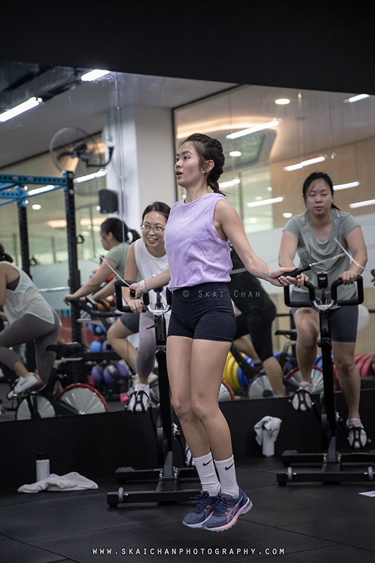 Fitness class photoshoot at Body Fit Training (BFT) Changi (Gym) Fitness class photoshoot at Body Fit Training (BFT) Changi (Gym)