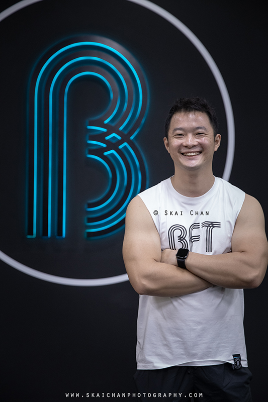 Fitness corporate photoshoot session with fitness trainers at Body Fit Training (BFT) Changi (Gym) Fitness corporate photoshoot session with fitness trainers at Body Fit Training (BFT) Changi (Gym)