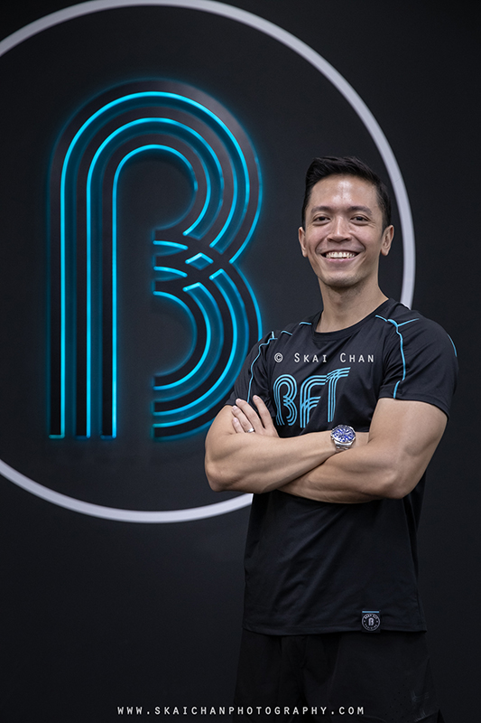 Fitness corporate photoshoot session with fitness trainers at Body Fit Training (BFT) Changi (Gym) Fitness corporate photoshoot session with fitness trainers at Body Fit Training (BFT) Changi (Gym)