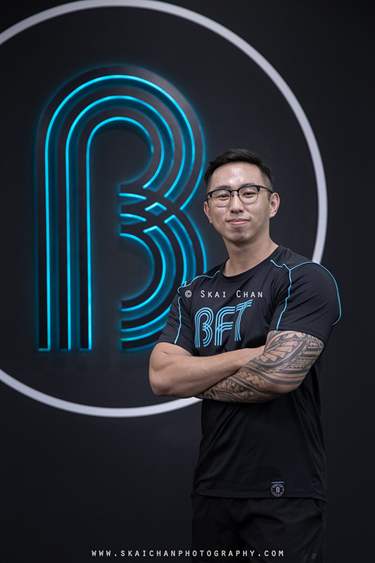 Fitness corporate photoshoot session with fitness trainers at Body Fit Training (BFT) Changi (Gym) Fitness corporate photoshoot session with fitness trainers at Body Fit Training (BFT) Changi (Gym)