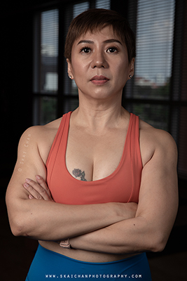 Headshot Photoshoot - Chris Koh