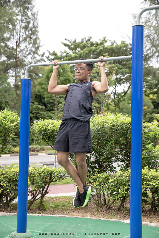 Lifestyle fitness workout/ exercise portrait photoshoot session with Barry Chow @ fitness corner (Yuan Ching Road) Lifestyle fitness workout/ exercise portrait photoshoot session with Barry Chow @ fitness corner (Yuan Ching Road)