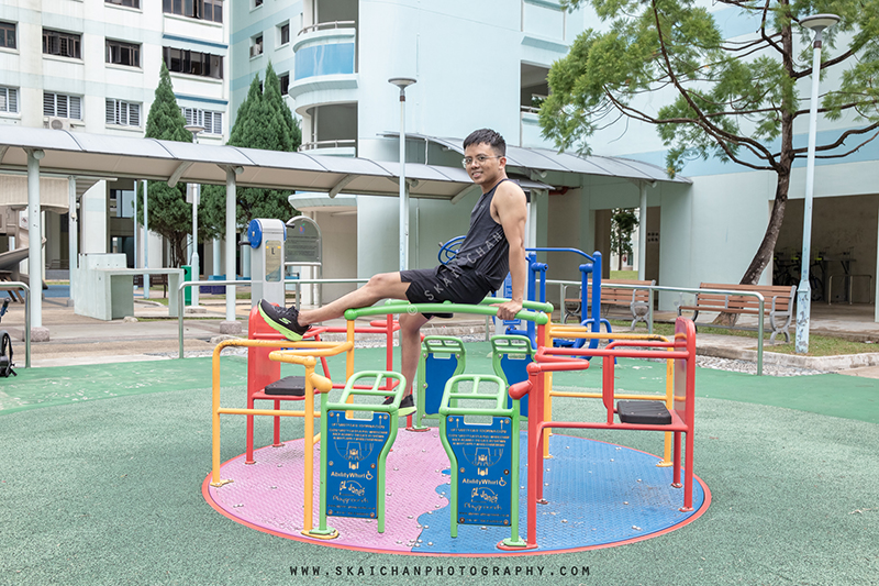 Lifestyle fitness workout/ exercise portrait photoshoot session with Barry Chow @ fitness corner (Yuan Ching Road) Lifestyle fitness workout/ exercise portrait photoshoot session with Barry Chow @ fitness corner (Yuan Ching Road)
