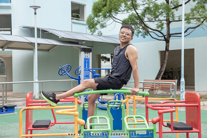 Lifestyle fitness workout/ exercise portrait photoshoot session with Barry Chow @ fitness corner (Yuan Ching Road) Lifestyle fitness workout/ exercise portrait photoshoot session with Barry Chow @ fitness corner (Yuan Ching Road)