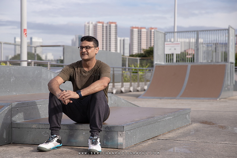 Men's fitness fashion photoshoot session with Gaurav Trivedi @ Singapore Sports Hub Men's fitness fashion photoshoot session with Gaurav Trivedi @ Singapore Sports Hub