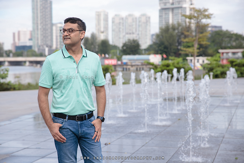 Men's casual corporate photoshoot session with Gaurav Trivedi @ Kallang Wave Mall Men's casual corporate photoshoot session with Gaurav Trivedi @ Kallang Wave Mall