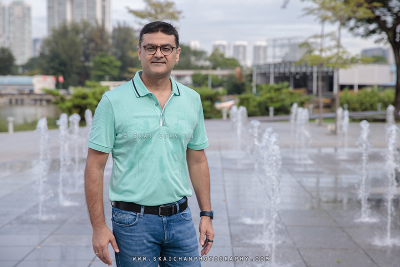 Men's casual corporate photoshoot session with Gaurav Trivedi @ Kallang Wave Mall Men's casual corporate photoshoot session with Gaurav Trivedi @ Kallang Wave Mall