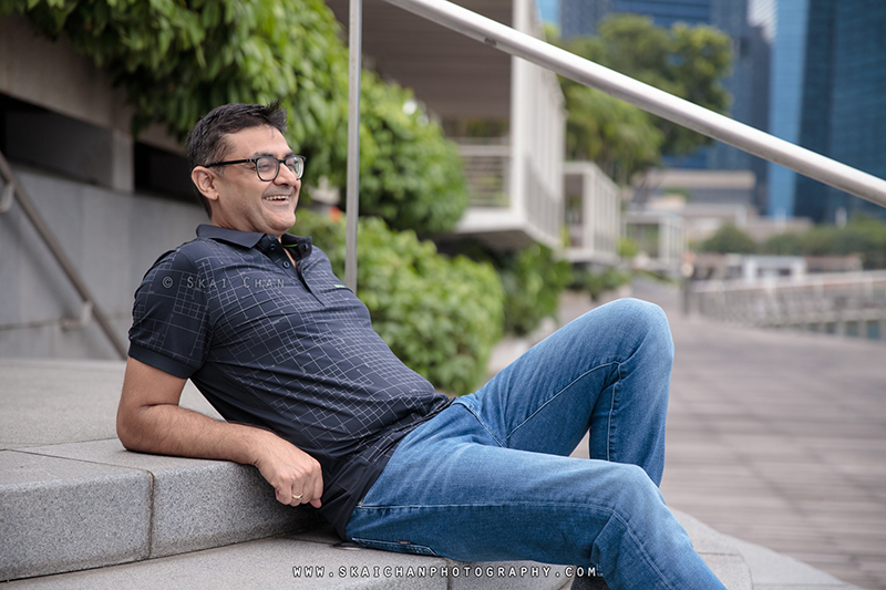 Men's fashion lifestyle photoshoot session with Gaurav Trivedi @ Marina Bay Sands (MBS) Men's fashion lifestyle photoshoot session with Gaurav Trivedi @ Marina Bay Sands (MBS)