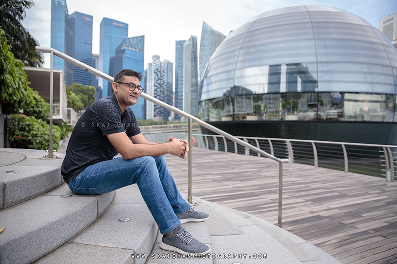 Men's fashion lifestyle photoshoot session with Gaurav Trivedi @ Marina Bay Sands (MBS) Men's fashion lifestyle photoshoot session with Gaurav Trivedi @ Marina Bay Sands (MBS)