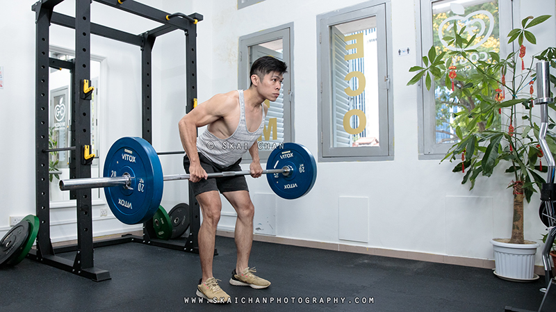 Fitness photoshoot session with Kang at Green Curve SG (gym) Fitness photoshoot session with Kang at Green Curve SG (gym)