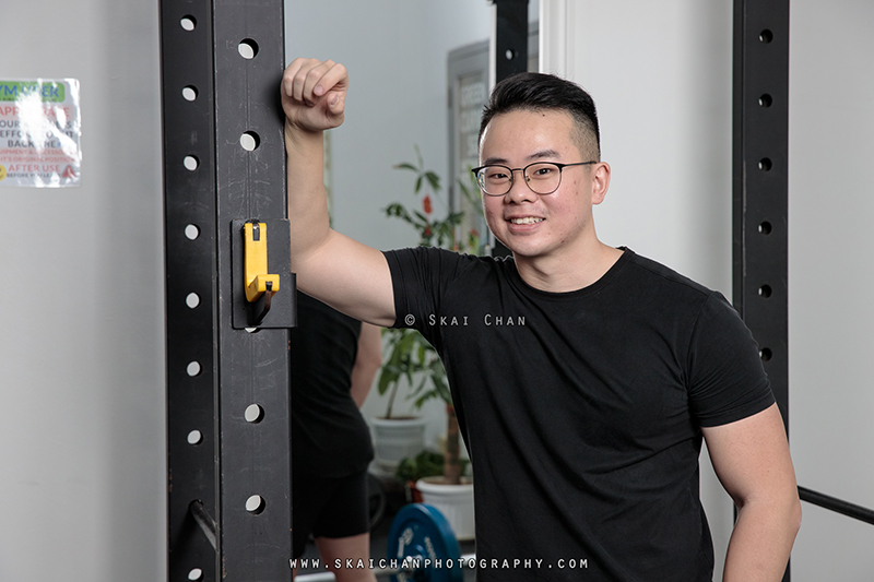 Fitness photoshoot session with Zheng Yi at Green Curve SG (gym) Fitness photoshoot session with Zheng Yi at Green Curve SG (gym)