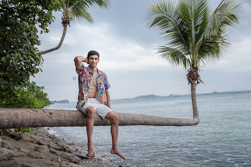 Lifestyle vacation photoshoot session with Rounak @ Palawan Beach (Sentosa) Lifestyle vacation photoshoot session with Rounak @ Palawan Beach (Sentosa)