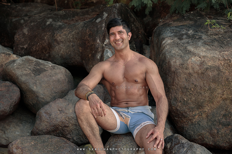 Water themed physique portrait photoshoot session with Deepraj @ Tanjong Beach (Sentosa) Water themed physique portrait photoshoot session with Deepraj @ Tanjong Beach (Sentosa)