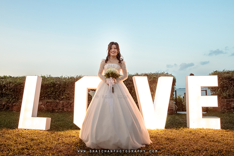 Bridal photoshoot session with Christy Hoa at Changi Cottage Bridal photoshoot session with Christy Hoa at Changi Cottage
