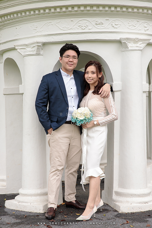 Pre-Wedding photoshoot session with Zijian & Christine at Fort Canning Park Pre-Wedding photoshoot session with Zijian & Christine at Fort Canning Park