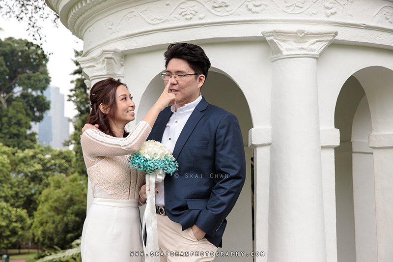 Pre-Wedding photoshoot session with Zijian & Christine at Fort Canning Park Pre-Wedding photoshoot session with Zijian & Christine at Fort Canning Park