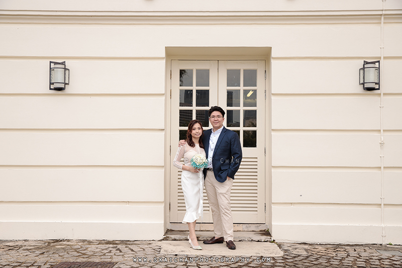 Pre-Wedding photoshoot session with Zijian & Christine at Fort Canning Park Pre-Wedding photoshoot session with Zijian & Christine at Fort Canning Park