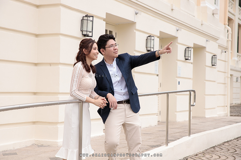 Pre-Wedding photoshoot session with Zijian & Christine at Fort Canning Park Pre-Wedding photoshoot session with Zijian & Christine at Fort Canning Park