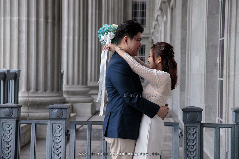 Pre-Wedding photoshoot session with Zijian & Christine at National Gallery Singapore Pre-Wedding photoshoot session with Zijian & Christine at National Gallery Singapore