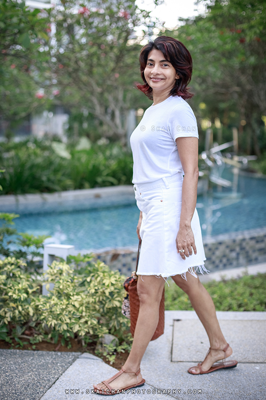 Lifestyle photoshoot session with M.S at Bedok Lifestyle photoshoot session with M.S at Bedok