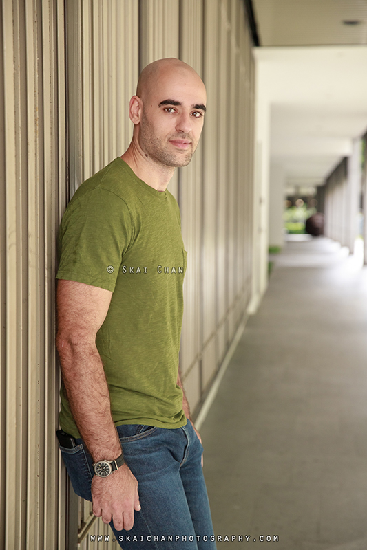 Men's fashion photoshoot session with Itay @ Robertson Quay Men's fashion photoshoot session with Itay @ Robertson Quay